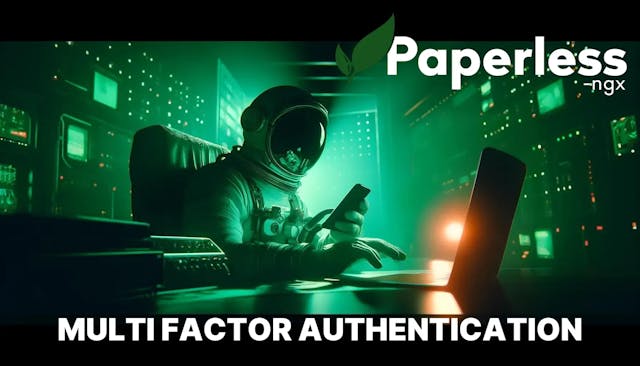 Thumbnail: integrate multi-factor authentication with paperless-ngx